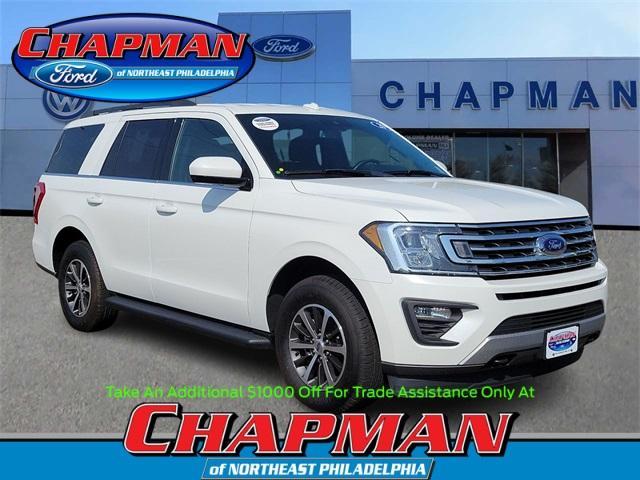 used 2020 Ford Expedition car, priced at $30,982