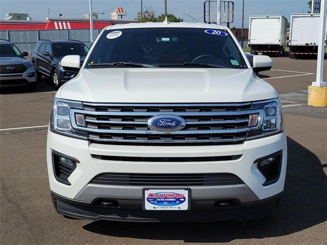 used 2020 Ford Expedition car, priced at $30,982