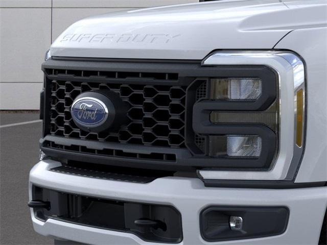 new 2024 Ford F-250 car, priced at $49,578