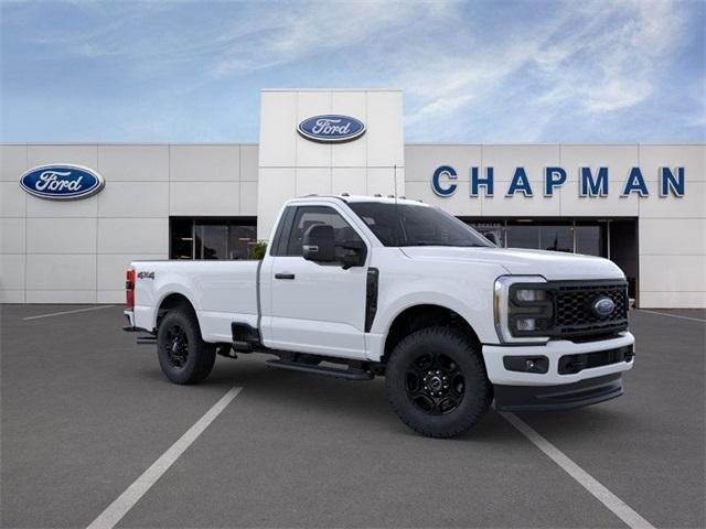 new 2024 Ford F-250 car, priced at $49,578