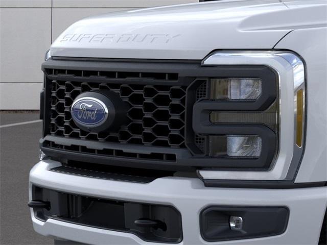 new 2024 Ford F-250 car, priced at $50,578