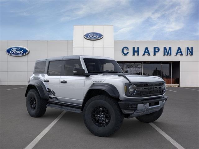 new 2023 Ford Bronco car, priced at $93,029