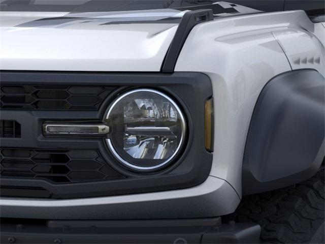 new 2023 Ford Bronco car, priced at $93,029