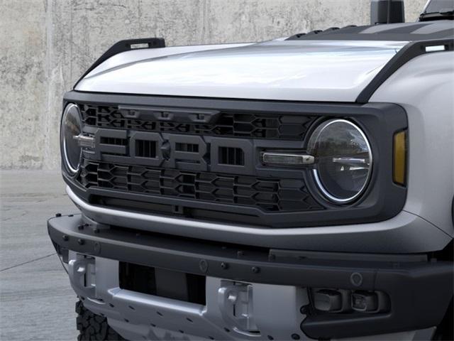new 2023 Ford Bronco car, priced at $93,029