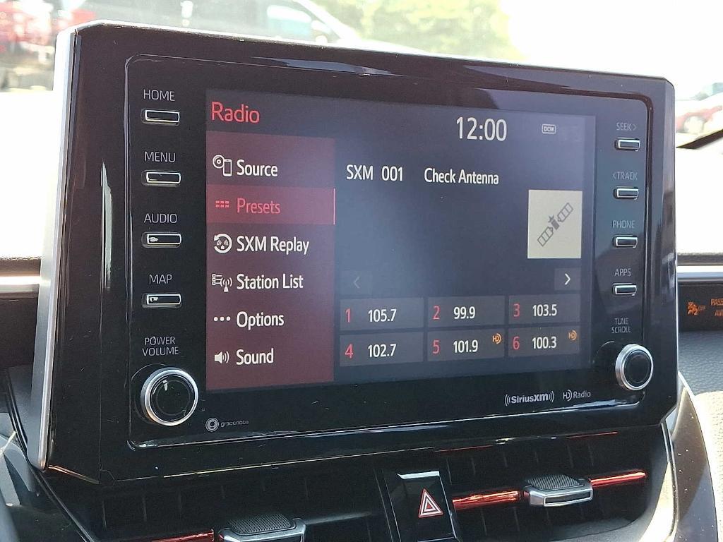used 2020 Toyota Corolla car, priced at $14,761