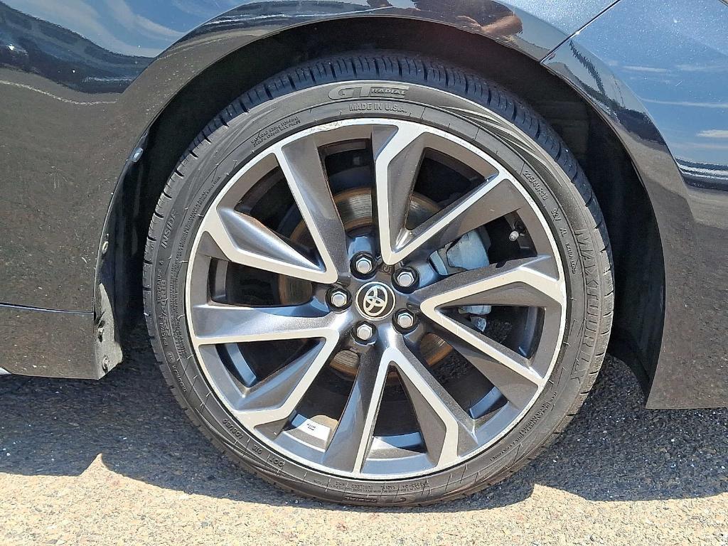 used 2020 Toyota Corolla car, priced at $14,761