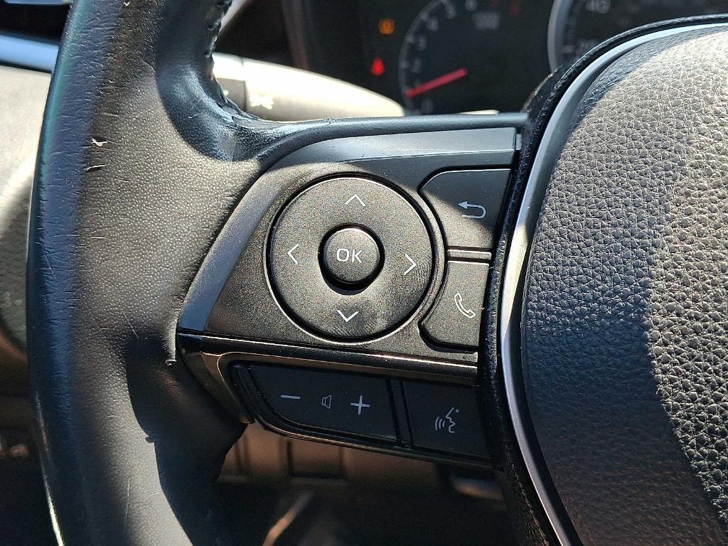 used 2020 Toyota Corolla car, priced at $14,761