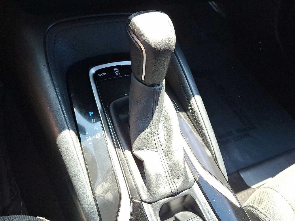 used 2020 Toyota Corolla car, priced at $14,761