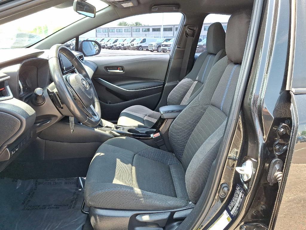 used 2020 Toyota Corolla car, priced at $14,761