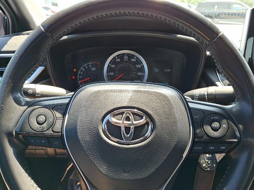 used 2020 Toyota Corolla car, priced at $14,761