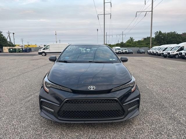 used 2020 Toyota Corolla car, priced at $16,133