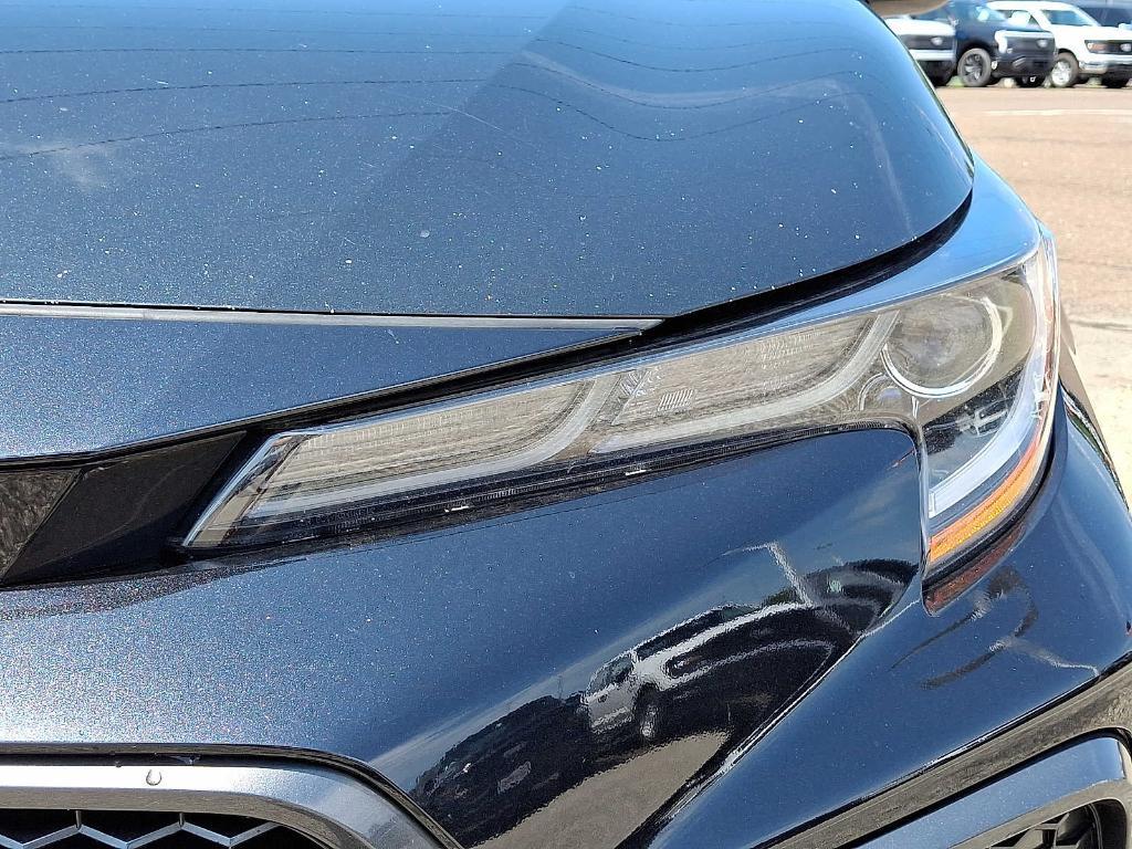 used 2020 Toyota Corolla car, priced at $14,761