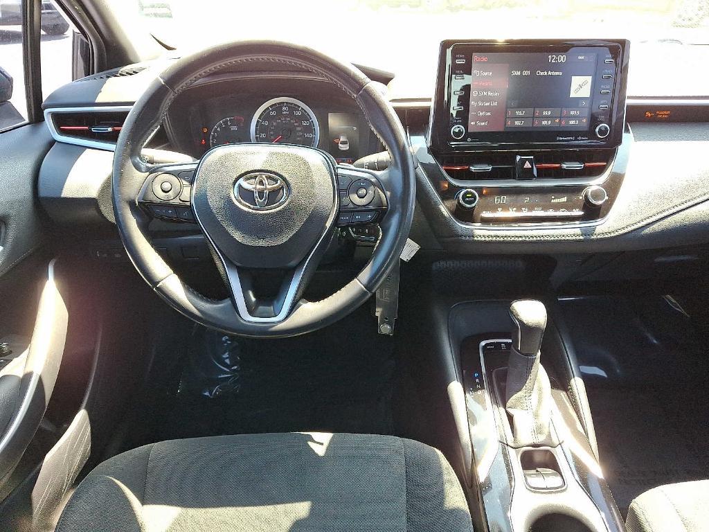 used 2020 Toyota Corolla car, priced at $14,761