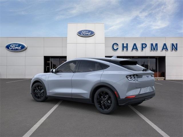 new 2024 Ford Mustang Mach-E car, priced at $43,875