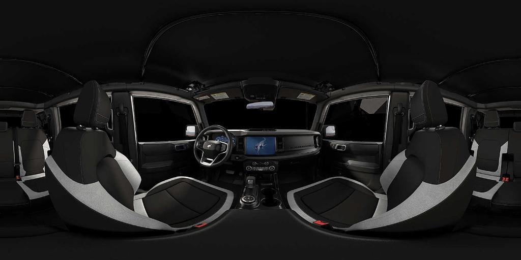 new 2025 Ford Bronco car, priced at $45,198