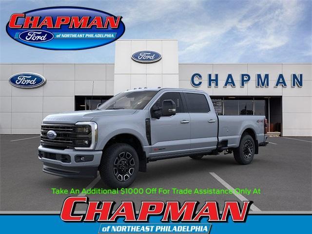 new 2025 Ford F-250 car, priced at $91,437
