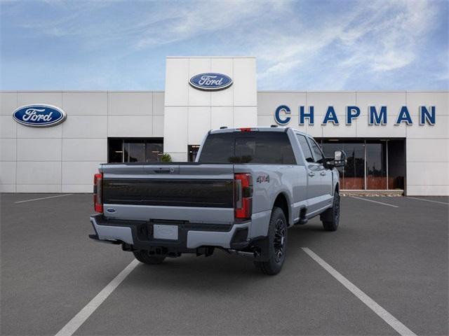 new 2025 Ford F-250 car, priced at $91,437