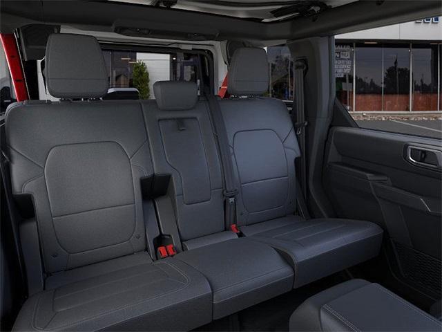 new 2025 Ford Bronco car, priced at $61,642