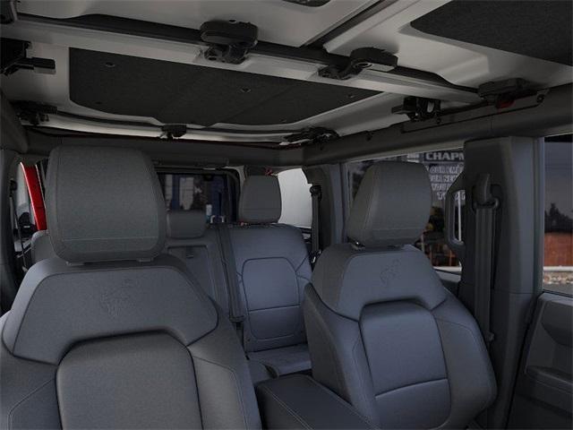 new 2025 Ford Bronco car, priced at $61,642