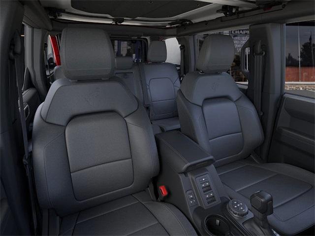 new 2025 Ford Bronco car, priced at $61,642