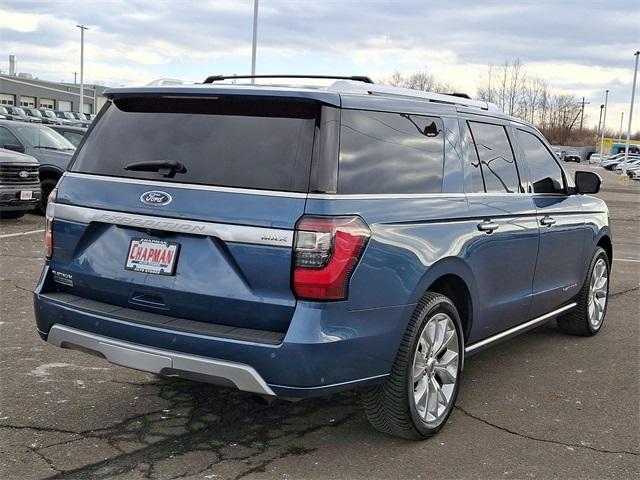 used 2018 Ford Expedition Max car, priced at $33,117