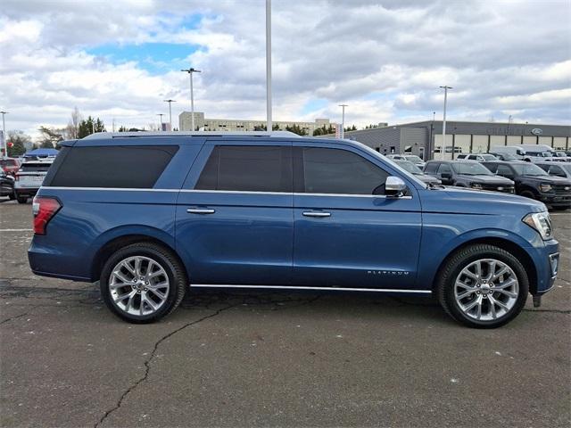 used 2018 Ford Expedition Max car, priced at $33,117