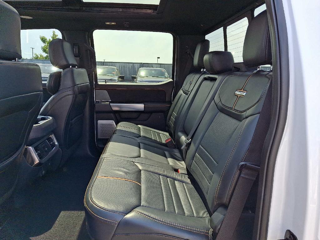 used 2024 Ford F-350 car, priced at $79,999