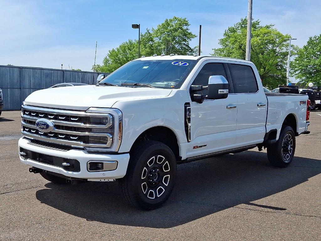 used 2024 Ford F-350 car, priced at $79,999