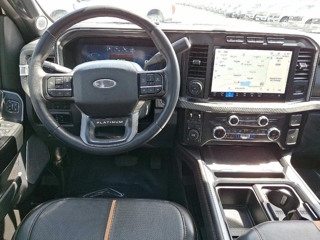 used 2024 Ford F-350 car, priced at $79,999