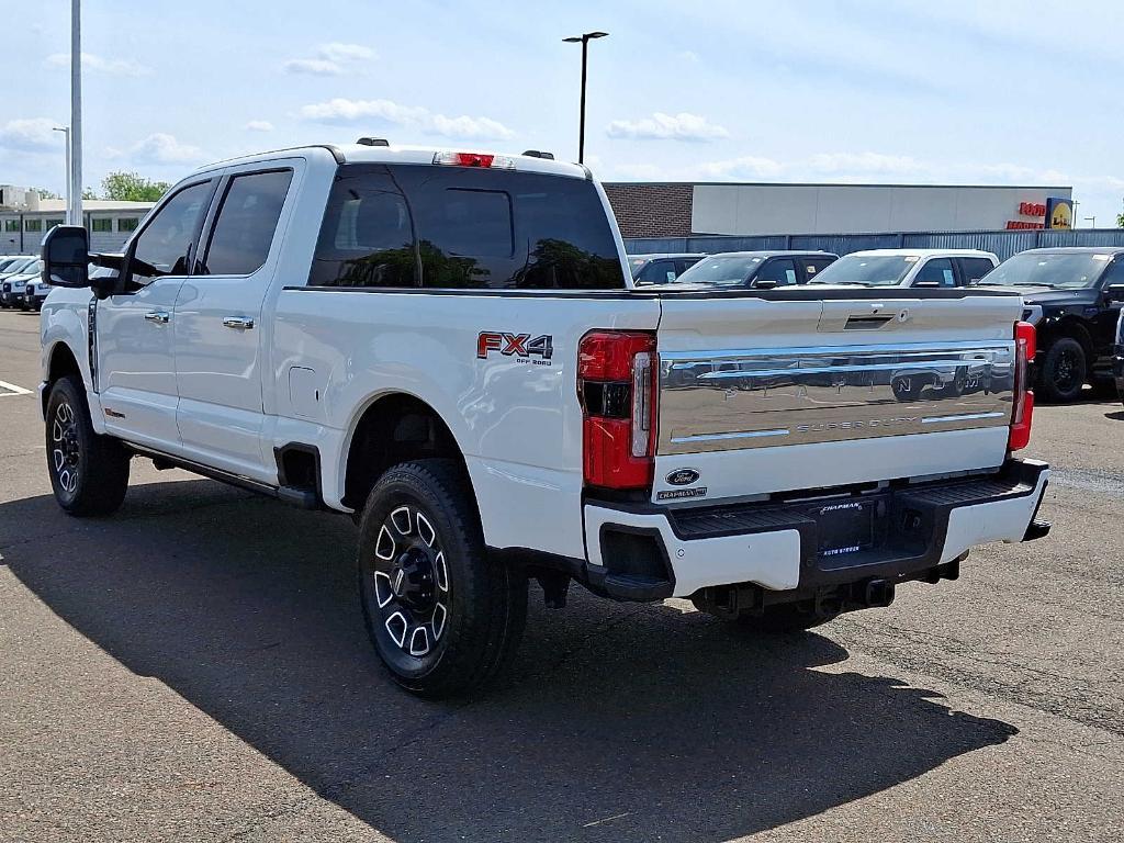 used 2024 Ford F-350 car, priced at $79,999