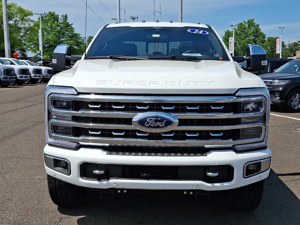 used 2024 Ford F-350 car, priced at $79,999