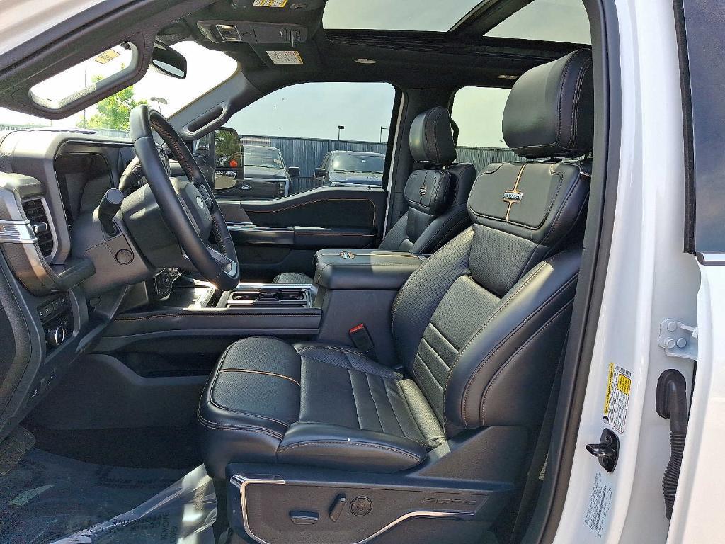 used 2024 Ford F-350 car, priced at $79,999