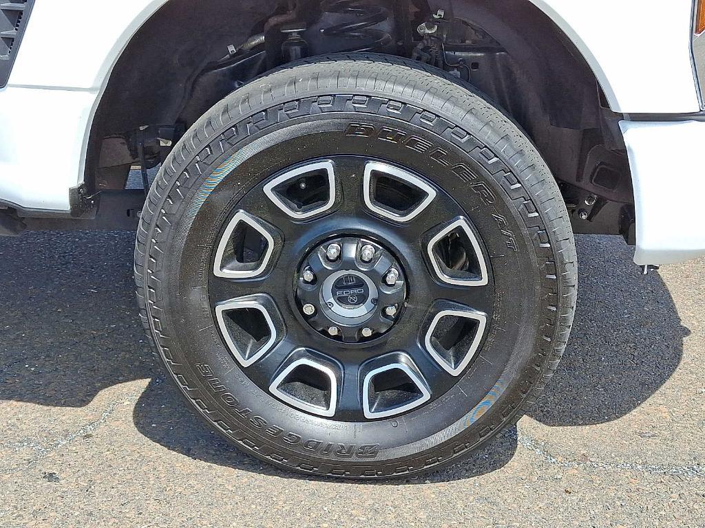 used 2024 Ford F-350 car, priced at $79,999