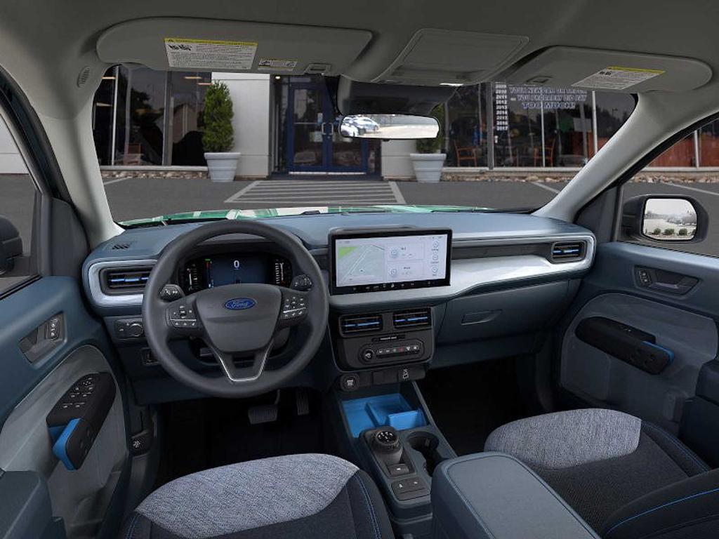 new 2025 Ford Maverick car, priced at $31,255