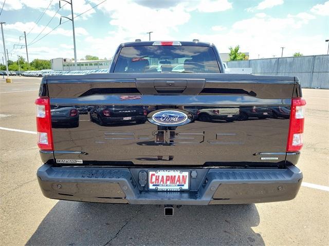 used 2021 Ford F-150 car, priced at $29,268