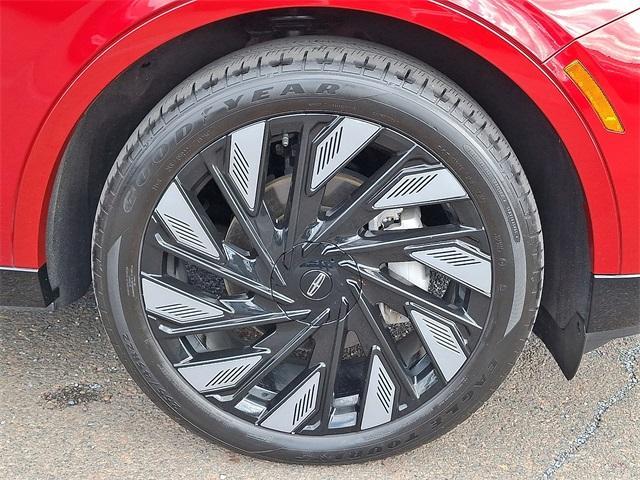 used 2024 Lincoln Nautilus car, priced at $50,999