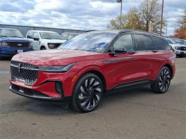 used 2024 Lincoln Nautilus car, priced at $50,999