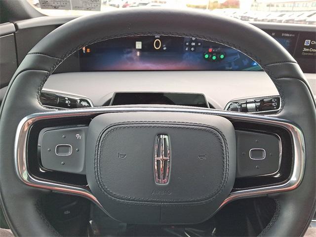 used 2024 Lincoln Nautilus car, priced at $50,999