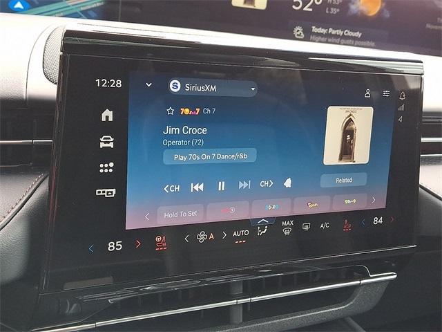 used 2024 Lincoln Nautilus car, priced at $50,999