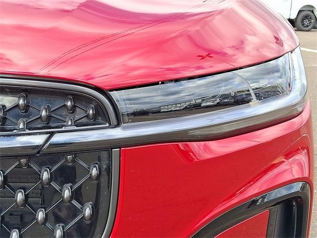 used 2024 Lincoln Nautilus car, priced at $50,999