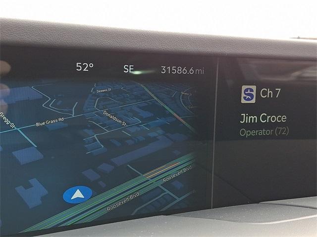 used 2024 Lincoln Nautilus car, priced at $50,999