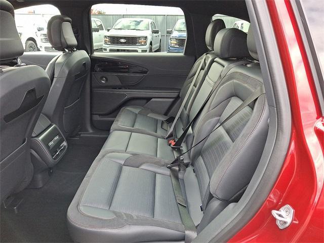 used 2024 Lincoln Nautilus car, priced at $50,999