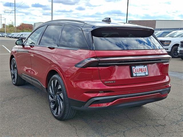 used 2024 Lincoln Nautilus car, priced at $50,999