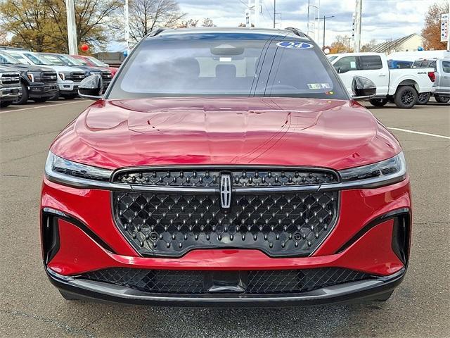 used 2024 Lincoln Nautilus car, priced at $50,999