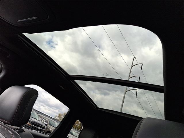 used 2024 Lincoln Nautilus car, priced at $50,999