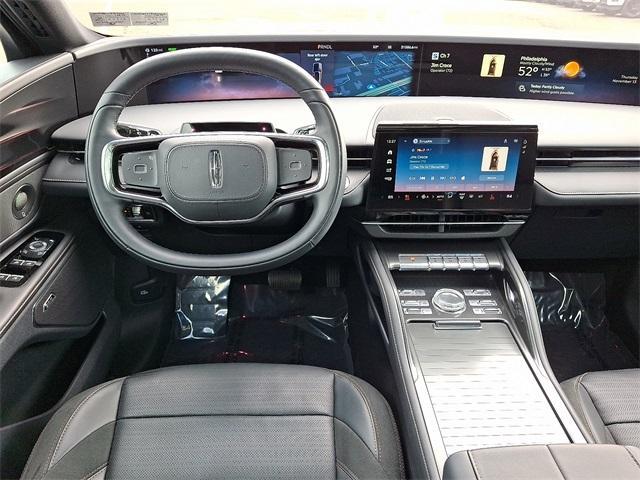 used 2024 Lincoln Nautilus car, priced at $50,999