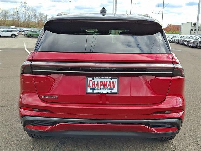 used 2024 Lincoln Nautilus car, priced at $50,999