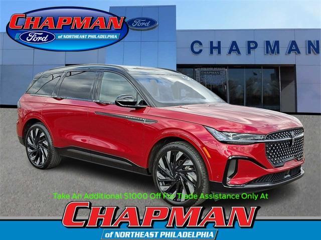 used 2024 Lincoln Nautilus car, priced at $50,999