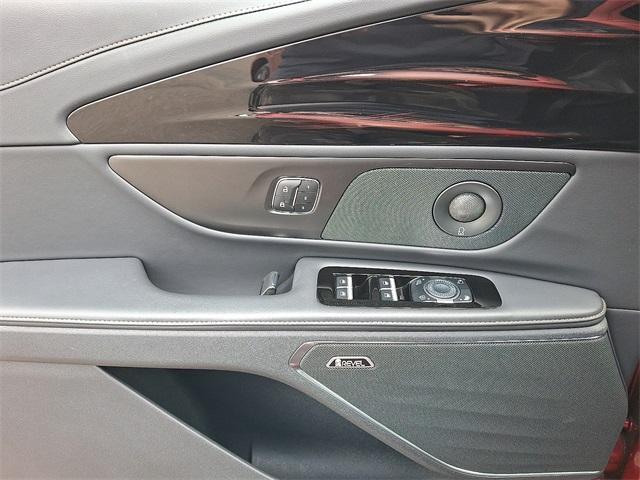 used 2024 Lincoln Nautilus car, priced at $50,999