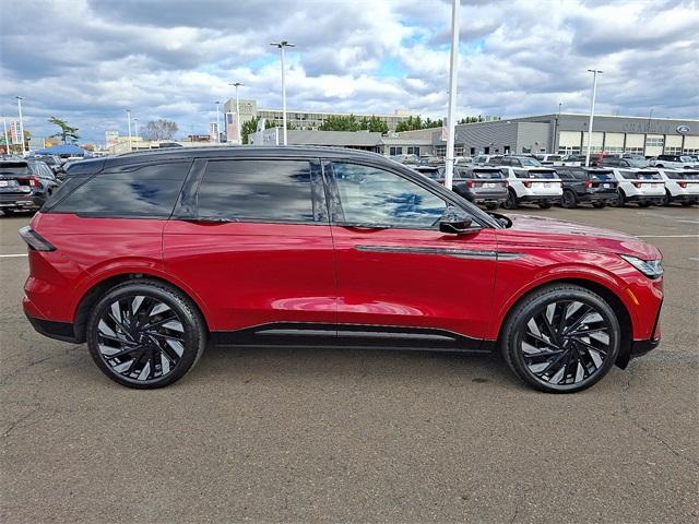 used 2024 Lincoln Nautilus car, priced at $50,999